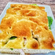 Focaccia Farcita- Bar Social